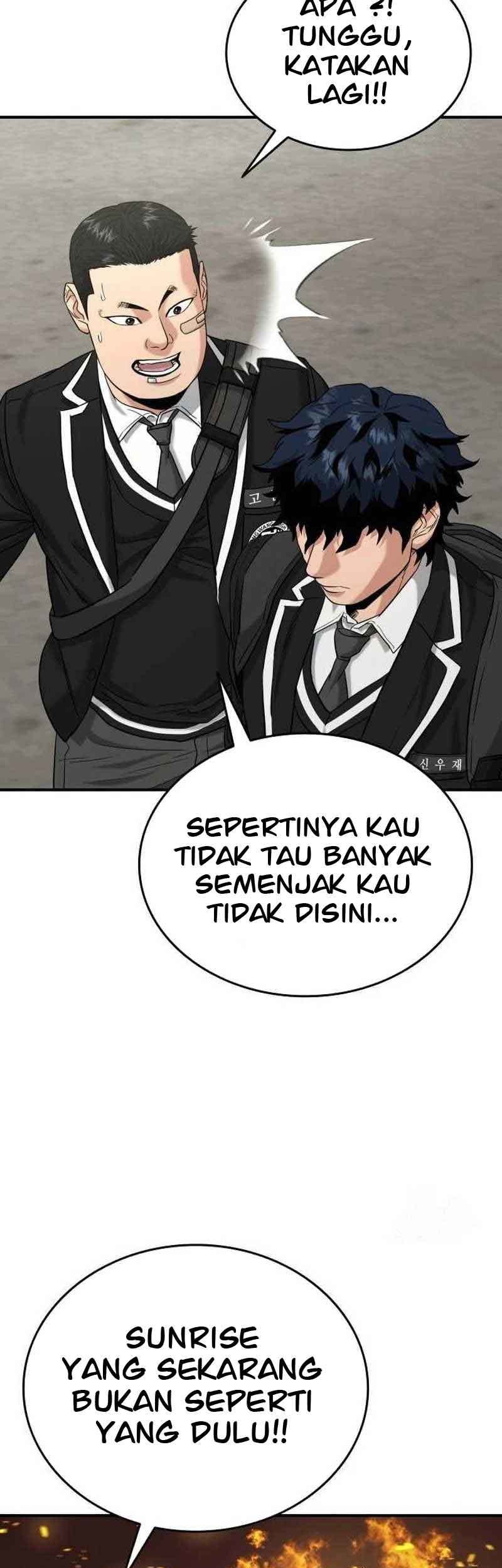 High School Gangsters Chapter 2 Gambar 68
