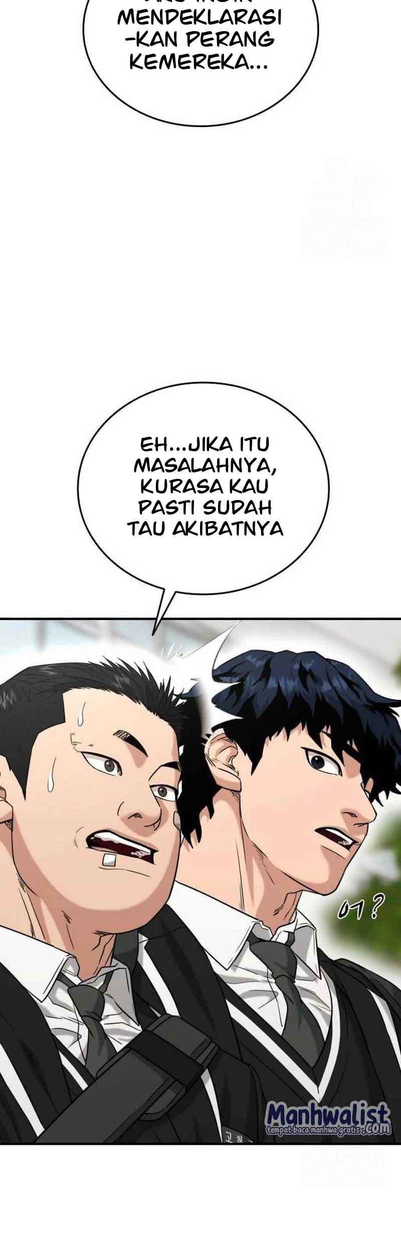 High School Gangsters Chapter 2 Gambar 74