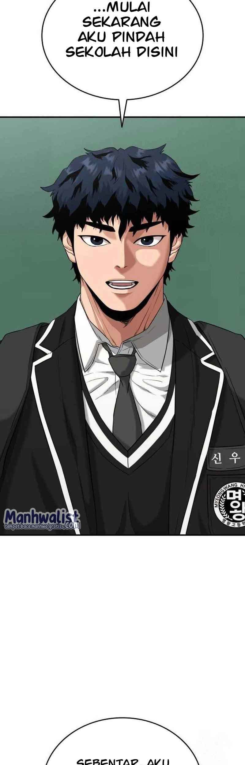 High School Gangsters Chapter 2 Gambar 4