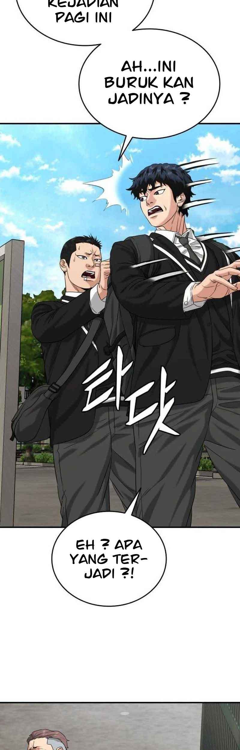 High School Gangsters Chapter 2 Gambar 78