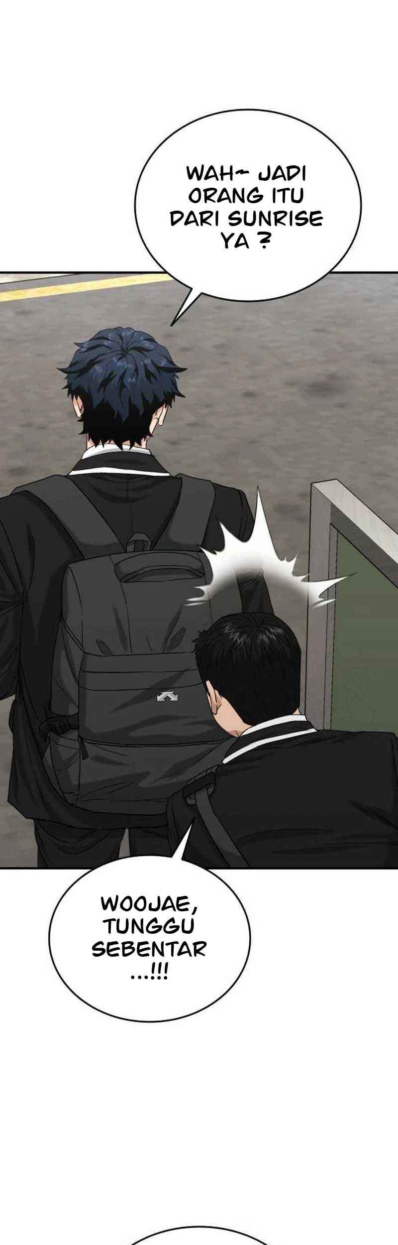High School Gangsters Chapter 2 Gambar 82