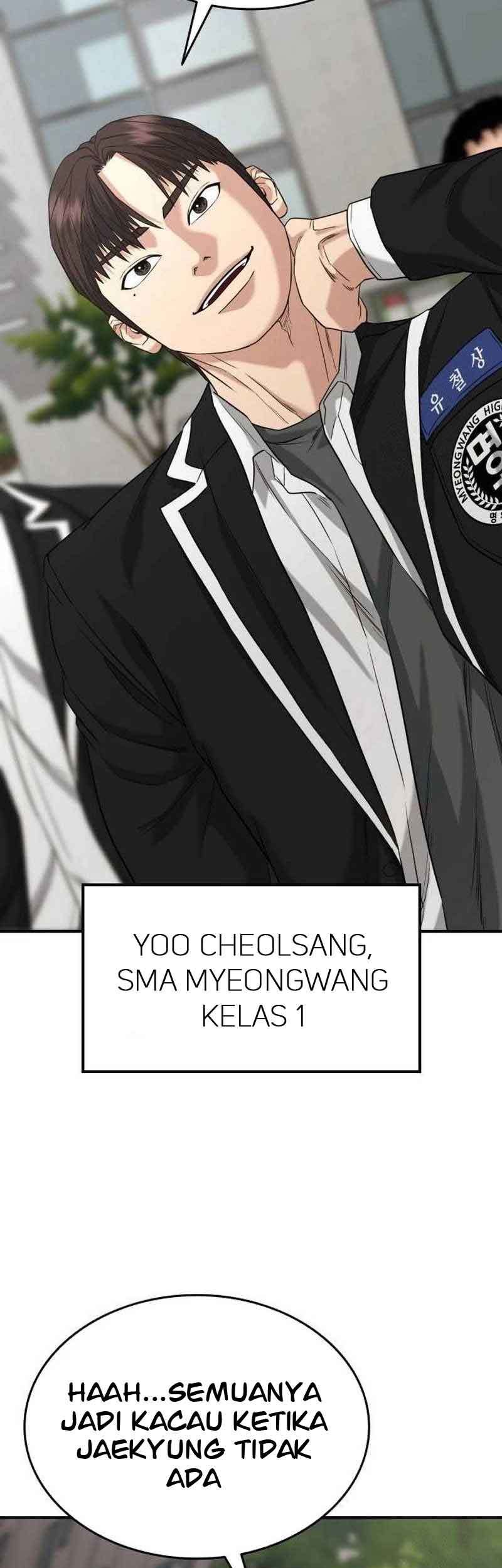 High School Gangsters Chapter 2 Gambar 90
