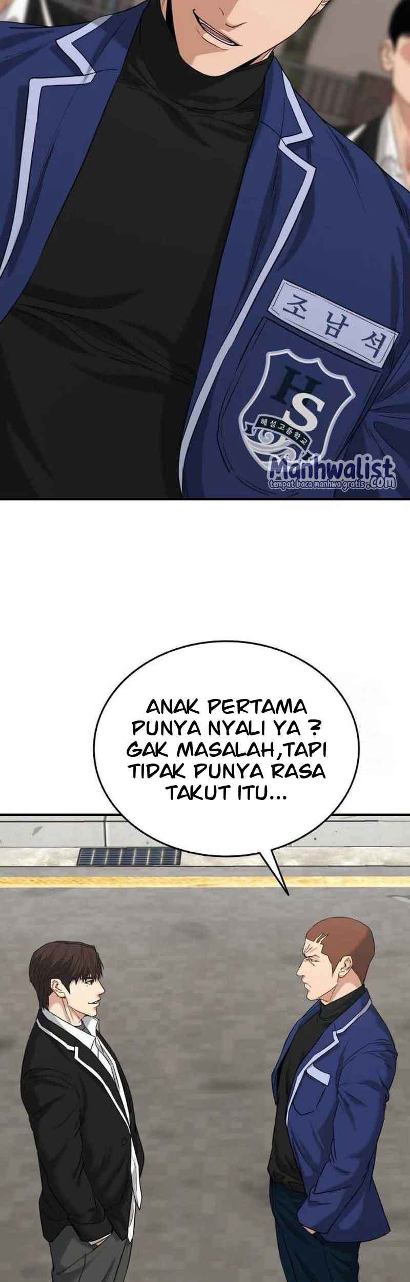 High School Gangsters Chapter 2 Gambar 92