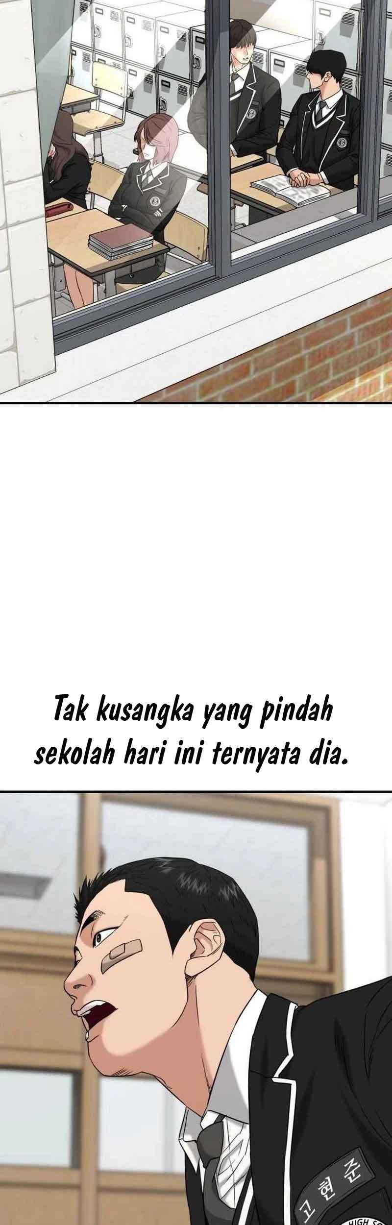 High School Gangsters Chapter 2 Gambar 6