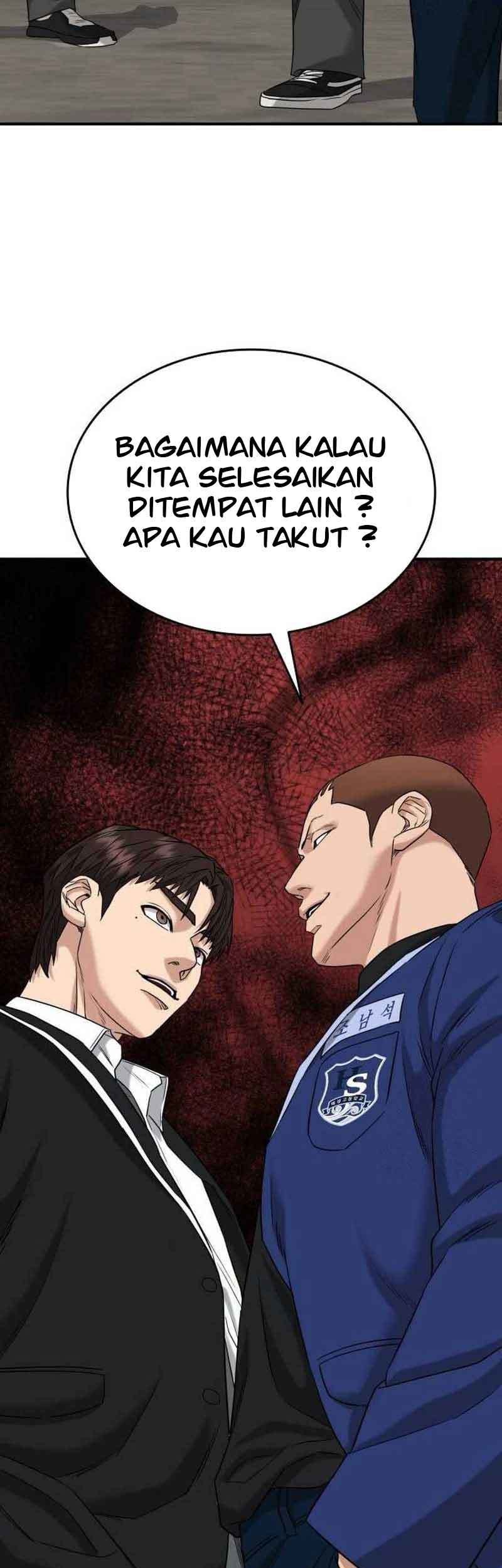 High School Gangsters Chapter 2 Gambar 98
