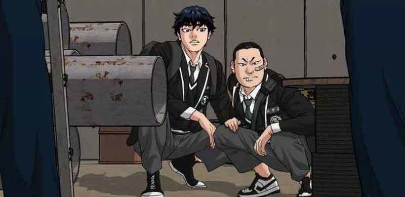 High School Gangsters Chapter 2 Gambar 107