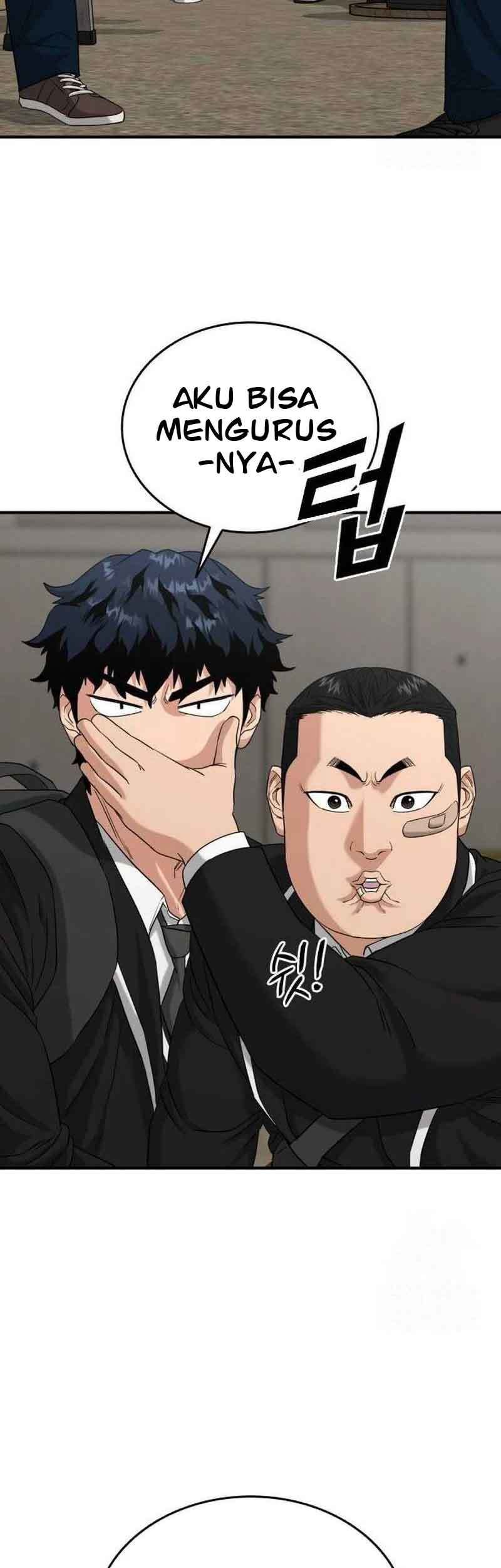 High School Gangsters Chapter 2 Gambar 108
