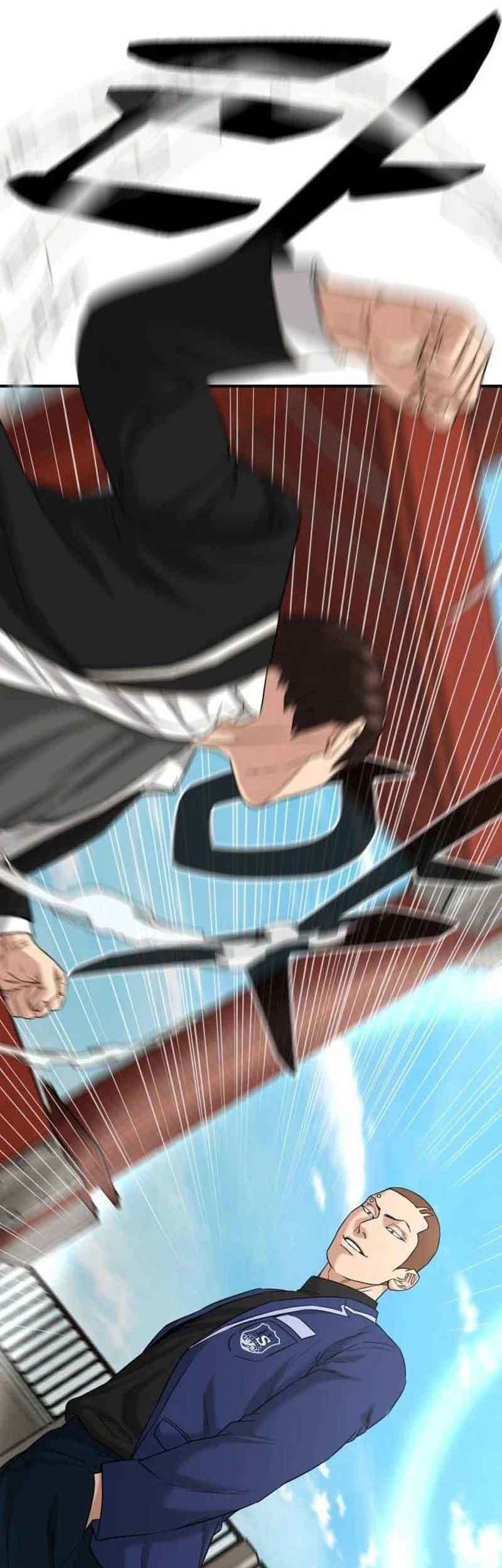 High School Gangsters Chapter 2 Gambar 110