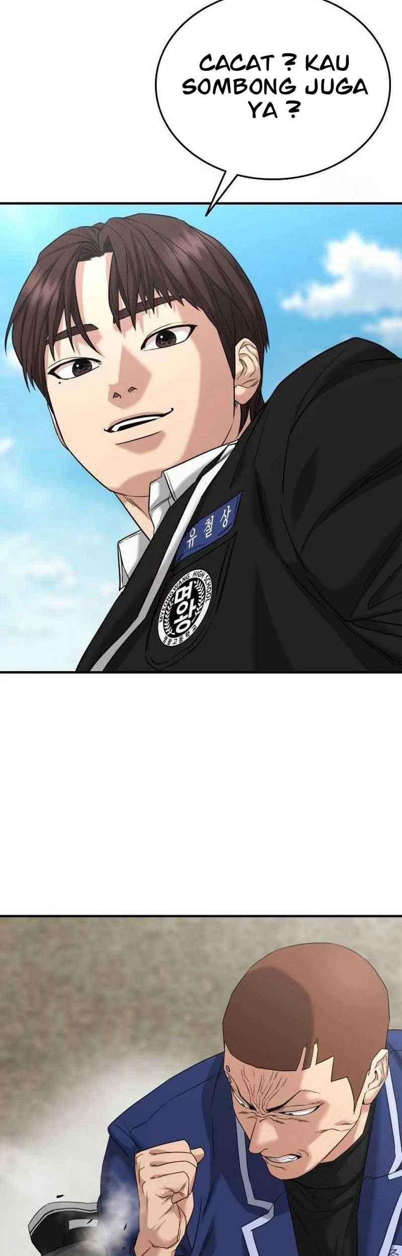 High School Gangsters Chapter 2 Gambar 132