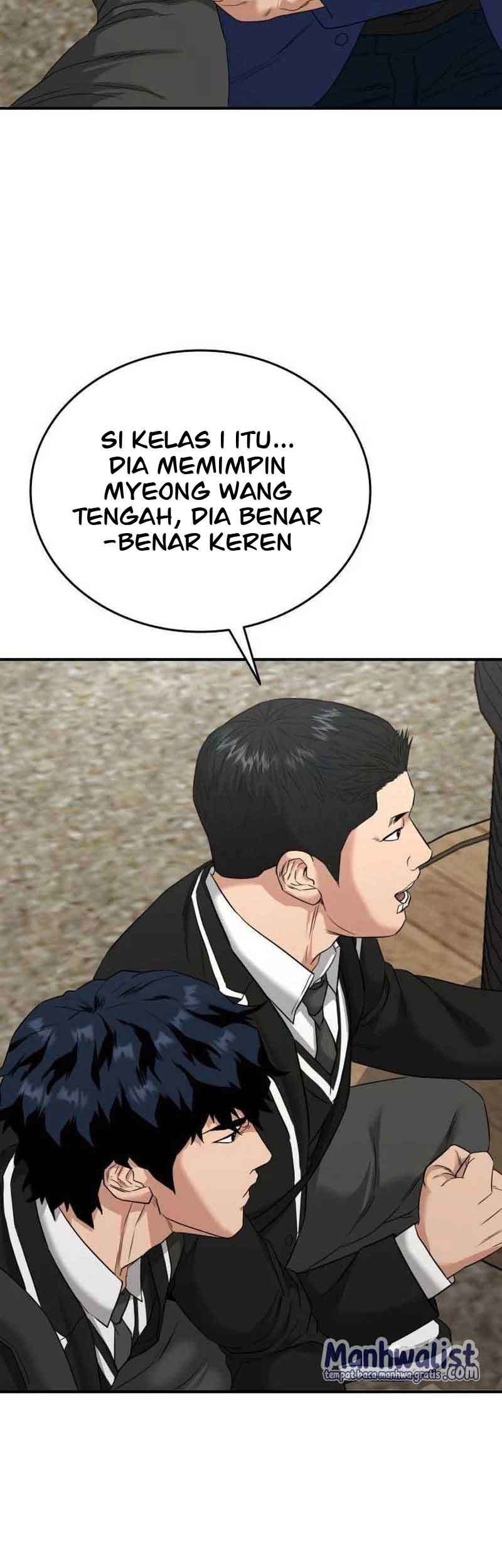 High School Gangsters Chapter 2 Gambar 134