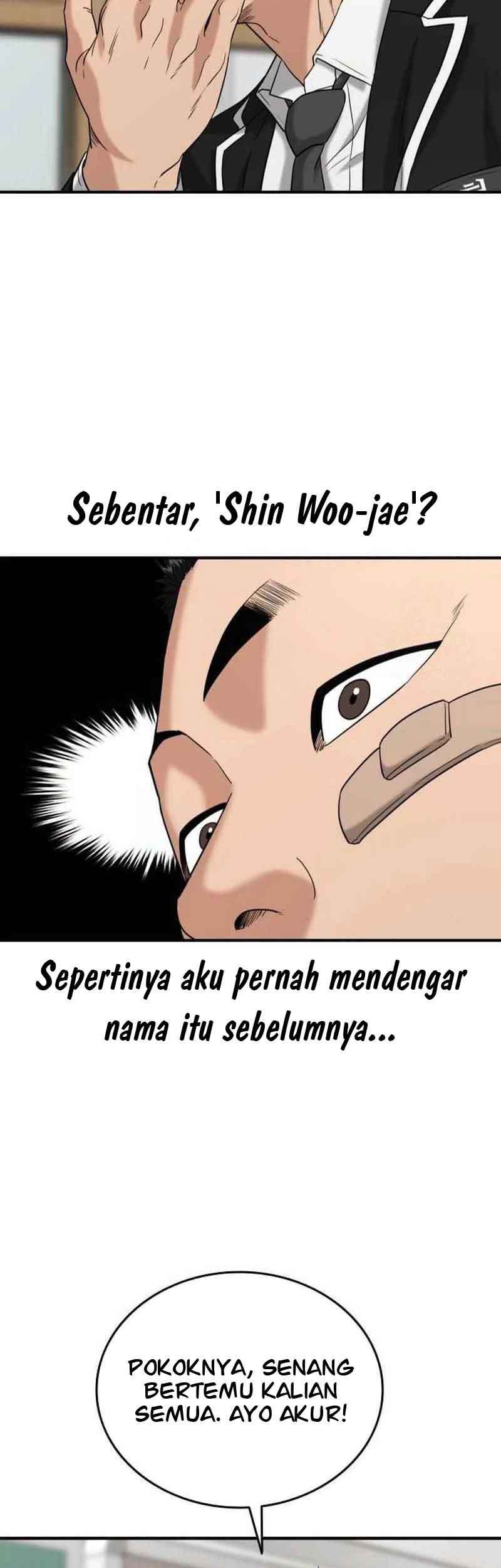 High School Gangsters Chapter 2 Gambar 10