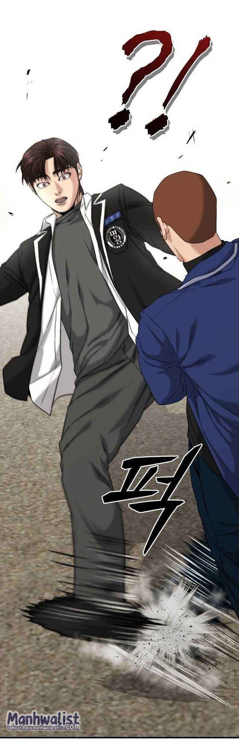 High School Gangsters Chapter 2 Gambar 138