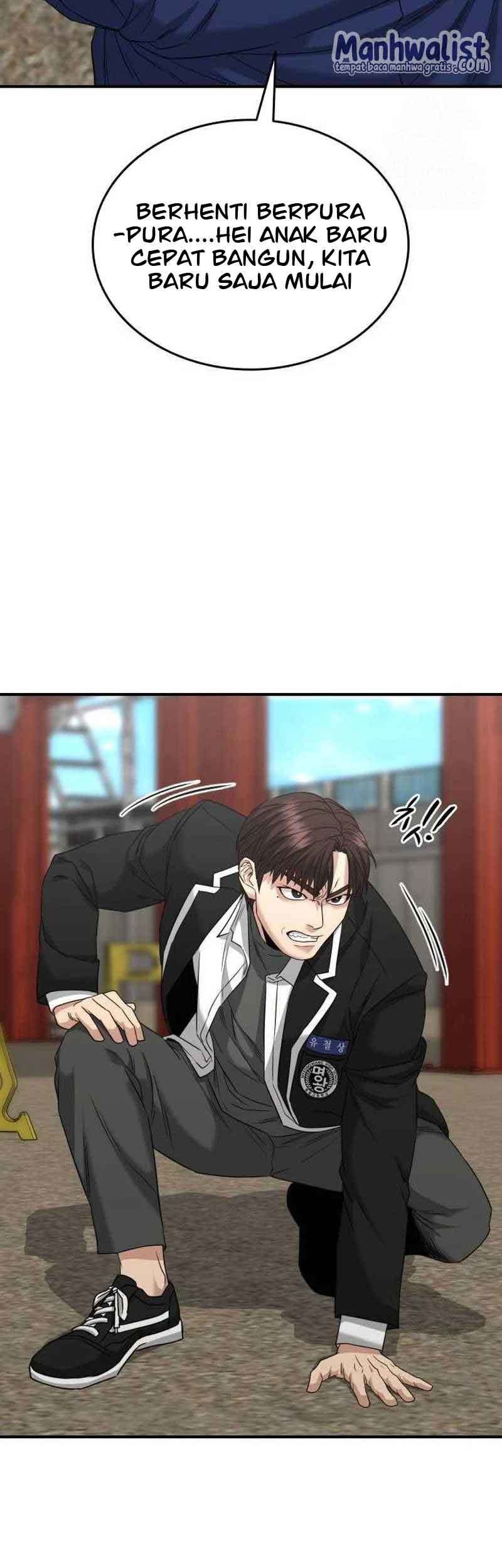 High School Gangsters Chapter 2 Gambar 146