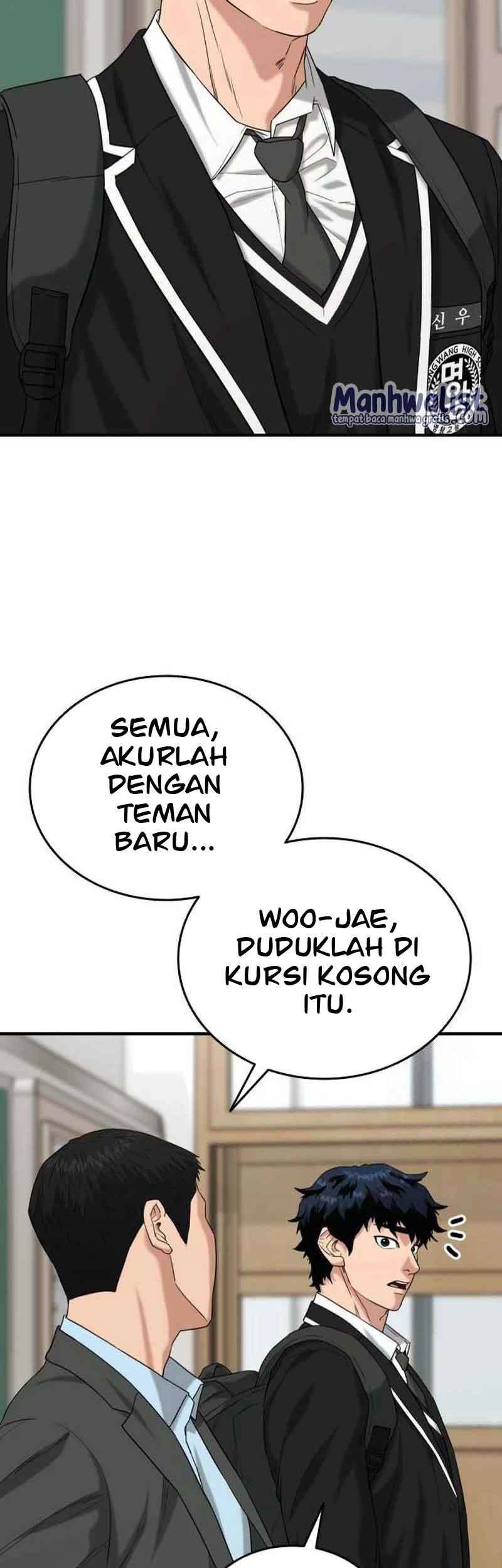 High School Gangsters Chapter 2 Gambar 12