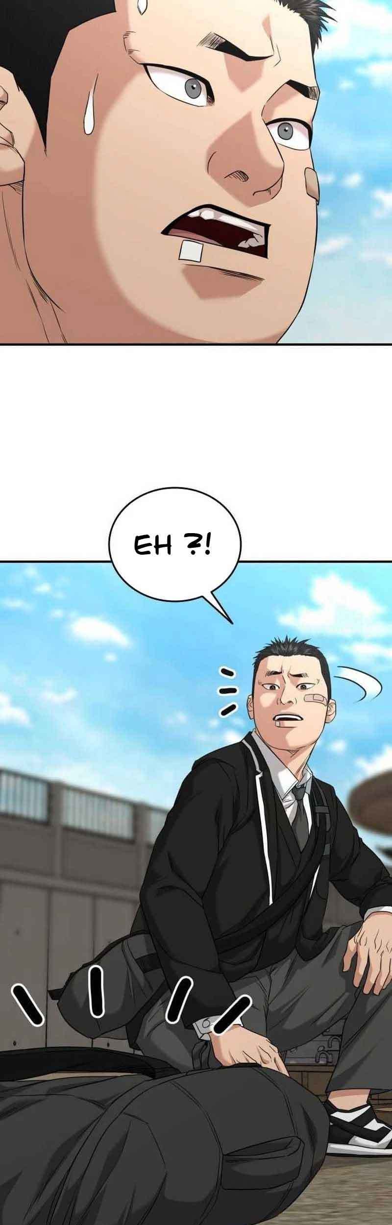 High School Gangsters Chapter 2 Gambar 158