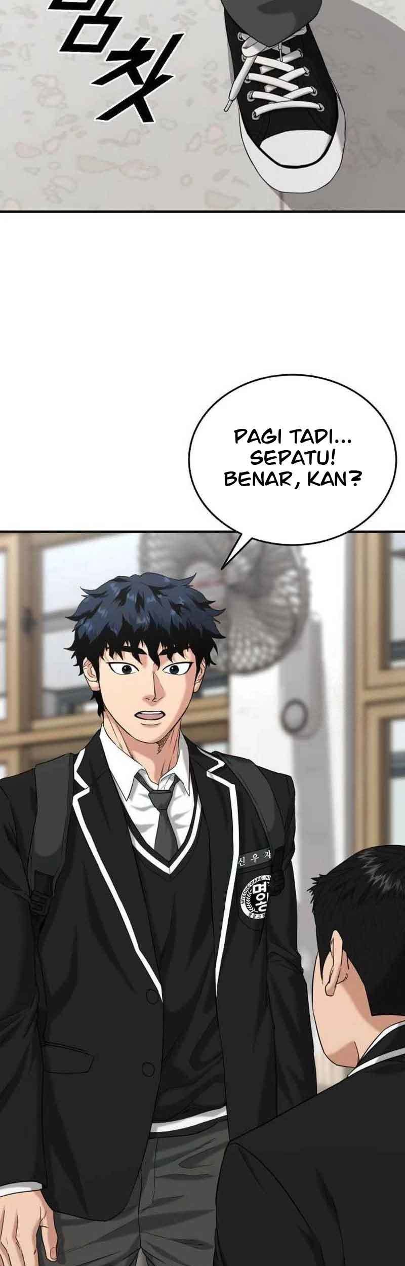 High School Gangsters Chapter 2 Gambar 16