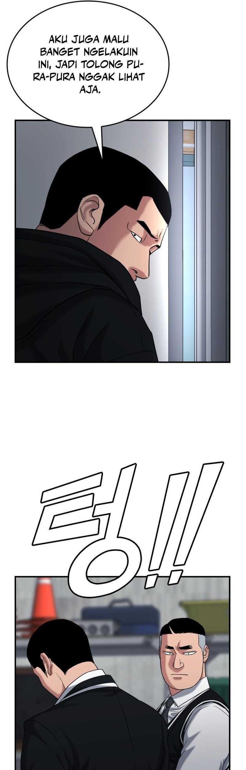High School Gangsters Chapter 21 Gambar 28