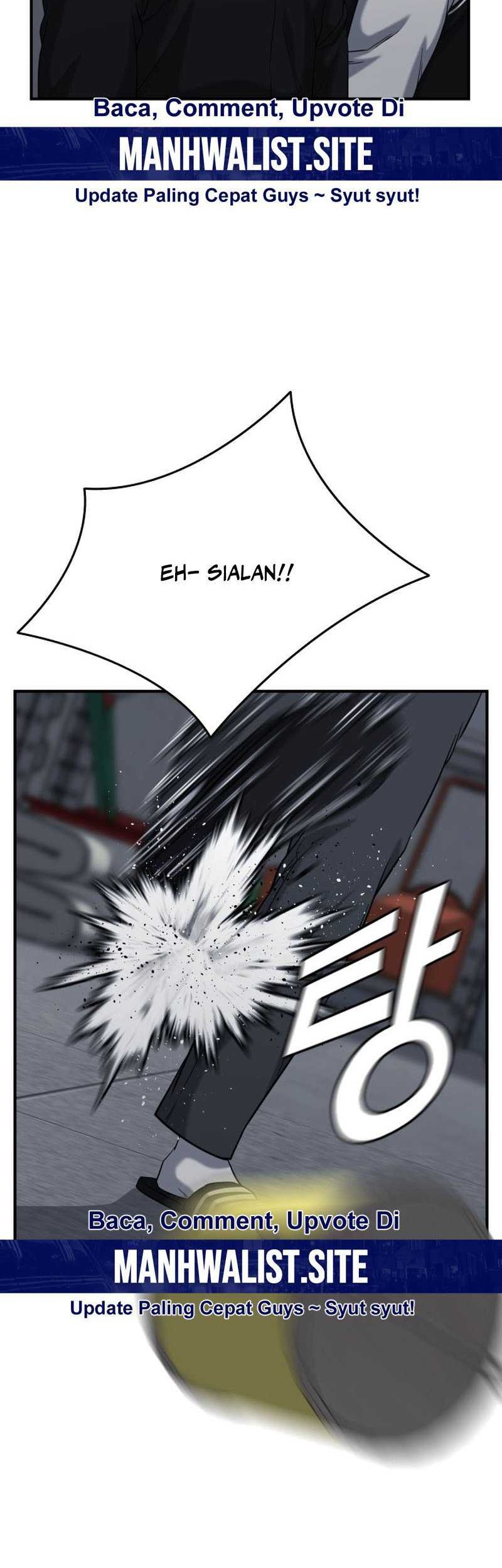 High School Gangsters Chapter 21 Gambar 29