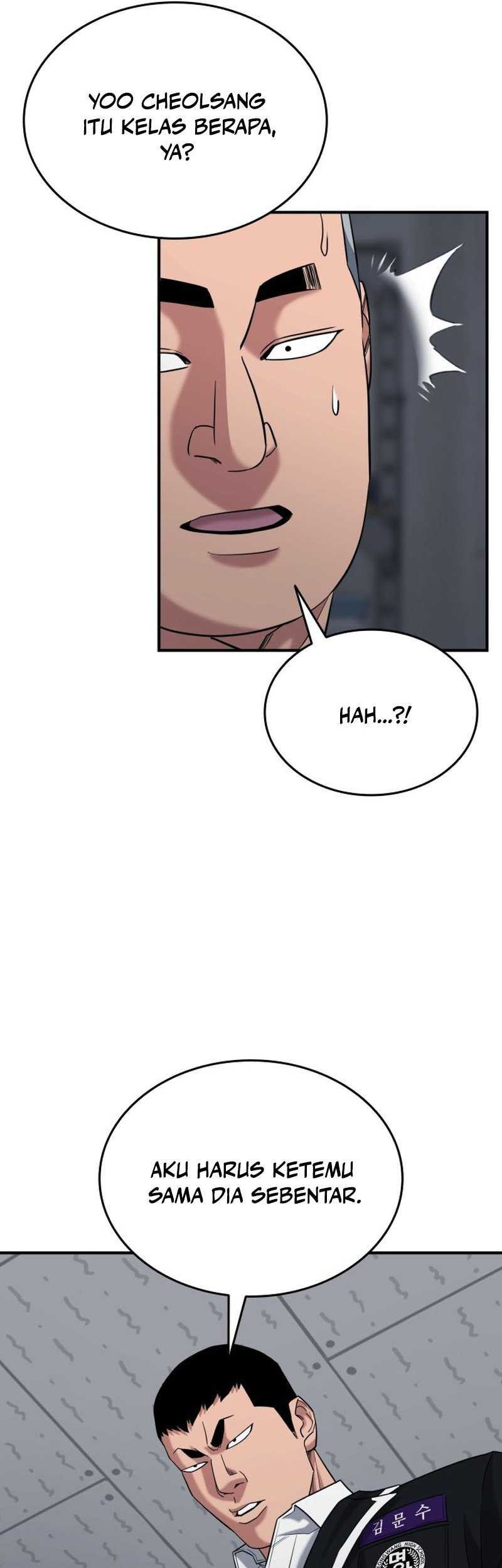 High School Gangsters Chapter 21 Gambar 31