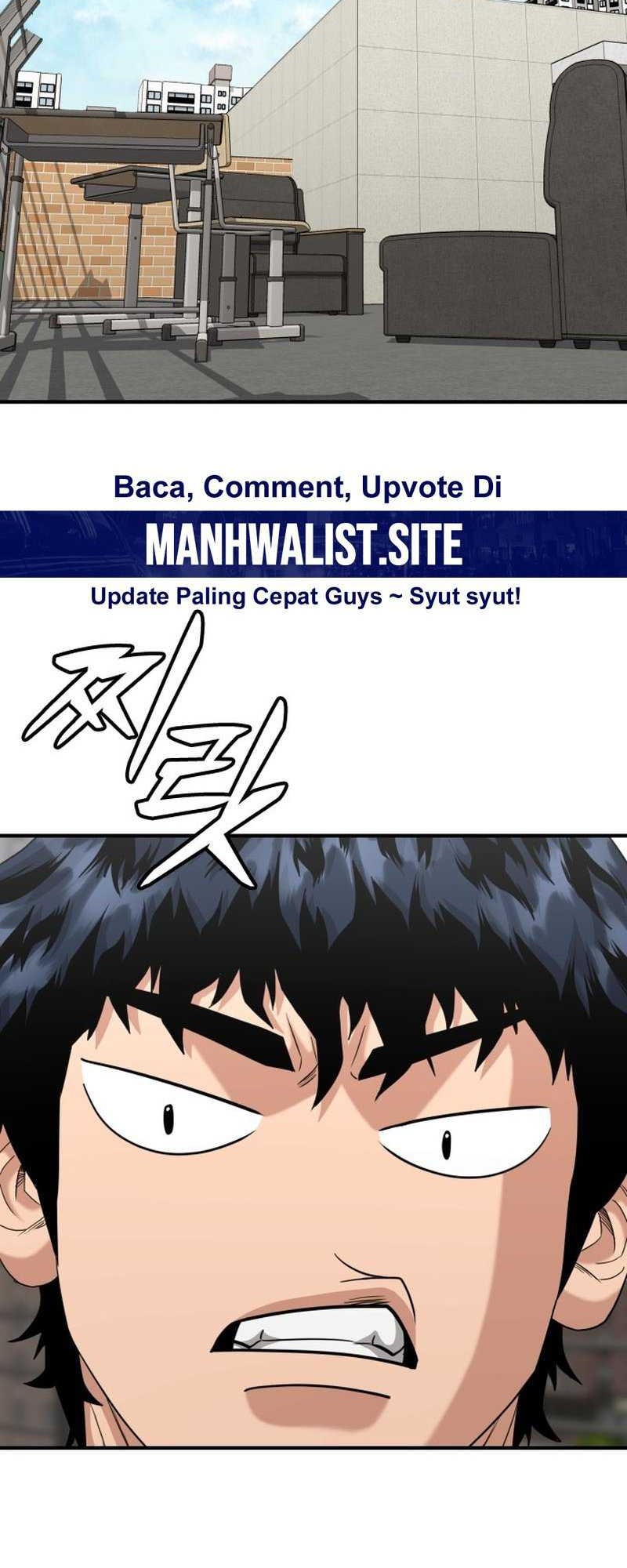High School Gangsters Chapter 21 Gambar 33
