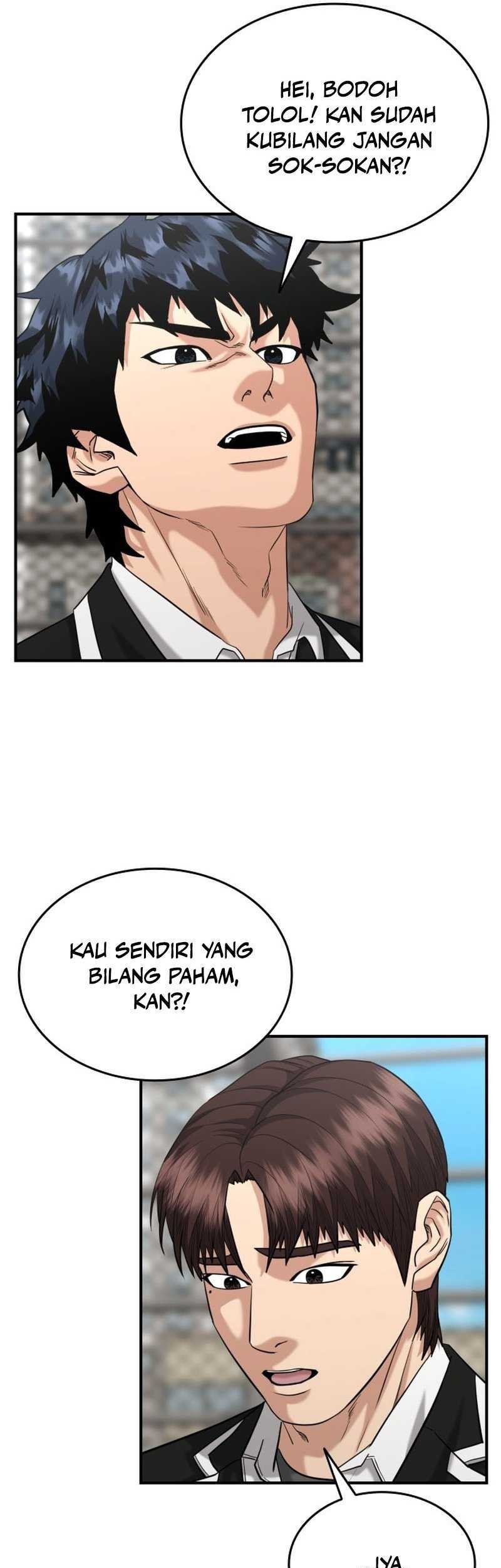 High School Gangsters Chapter 21 Gambar 37