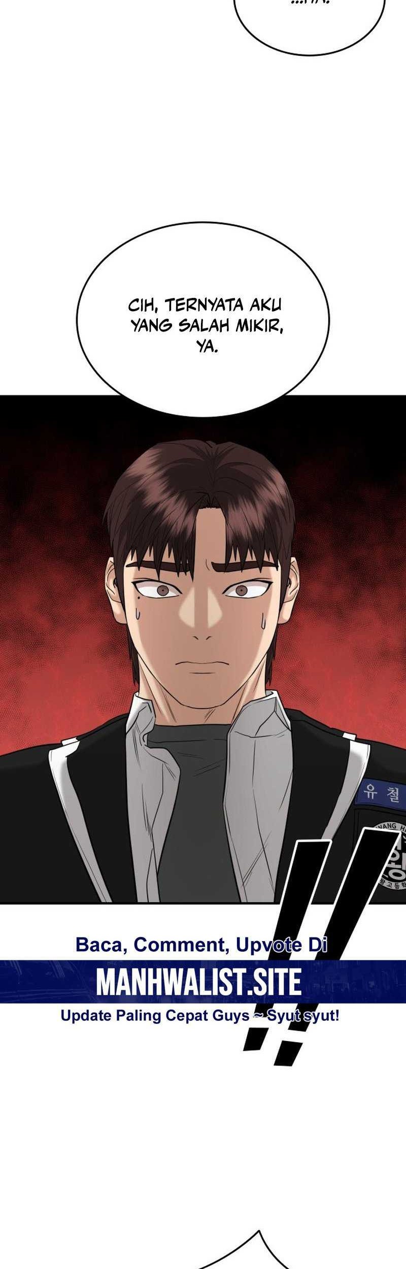 High School Gangsters Chapter 21 Gambar 38