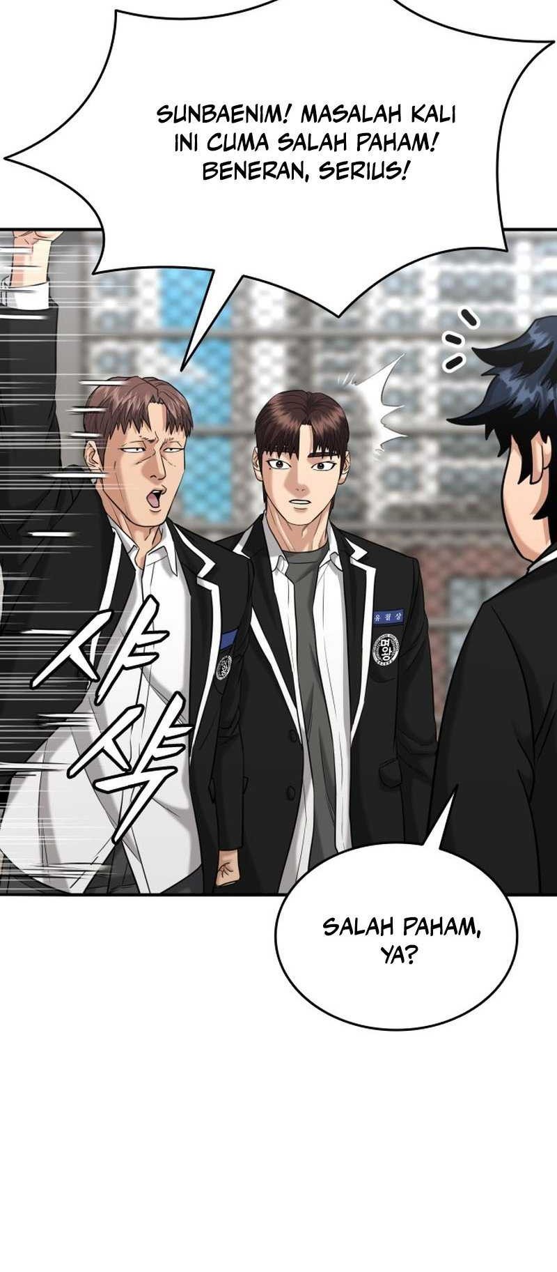 High School Gangsters Chapter 21 Gambar 39