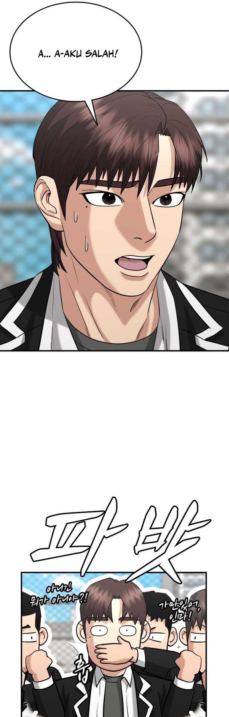 High School Gangsters Chapter 21 Gambar 40
