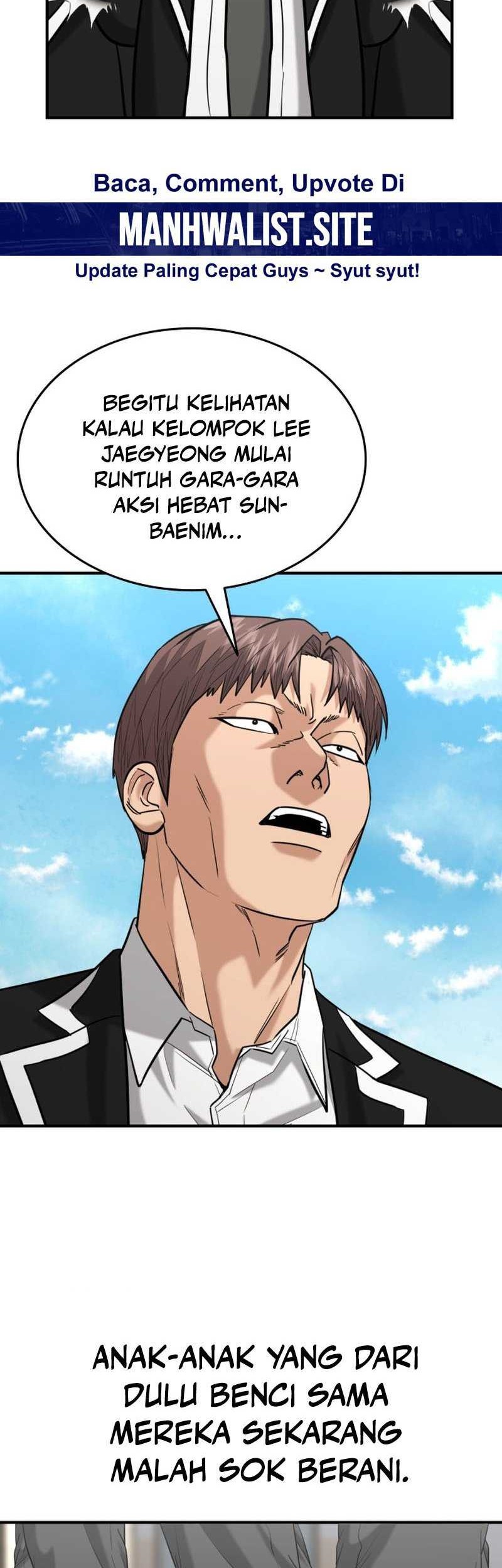 High School Gangsters Chapter 21 Gambar 41