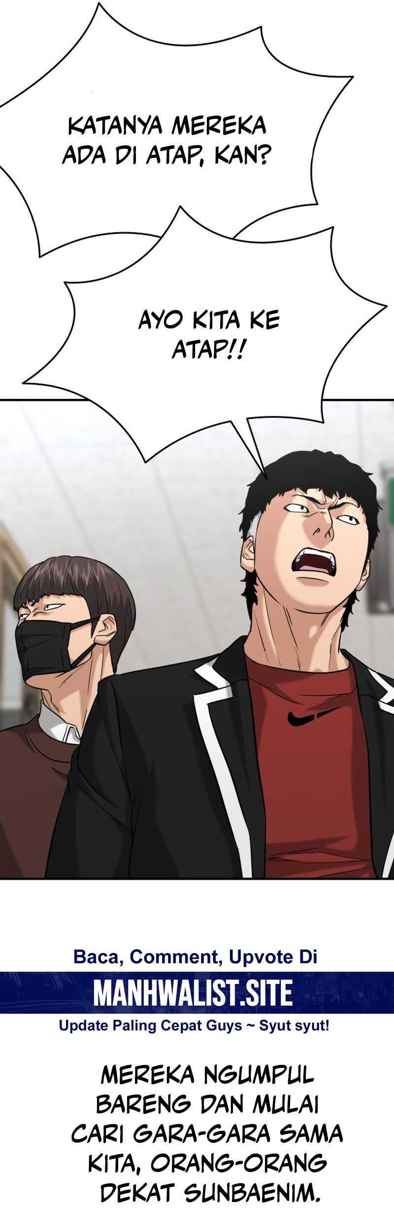 High School Gangsters Chapter 21 Gambar 43