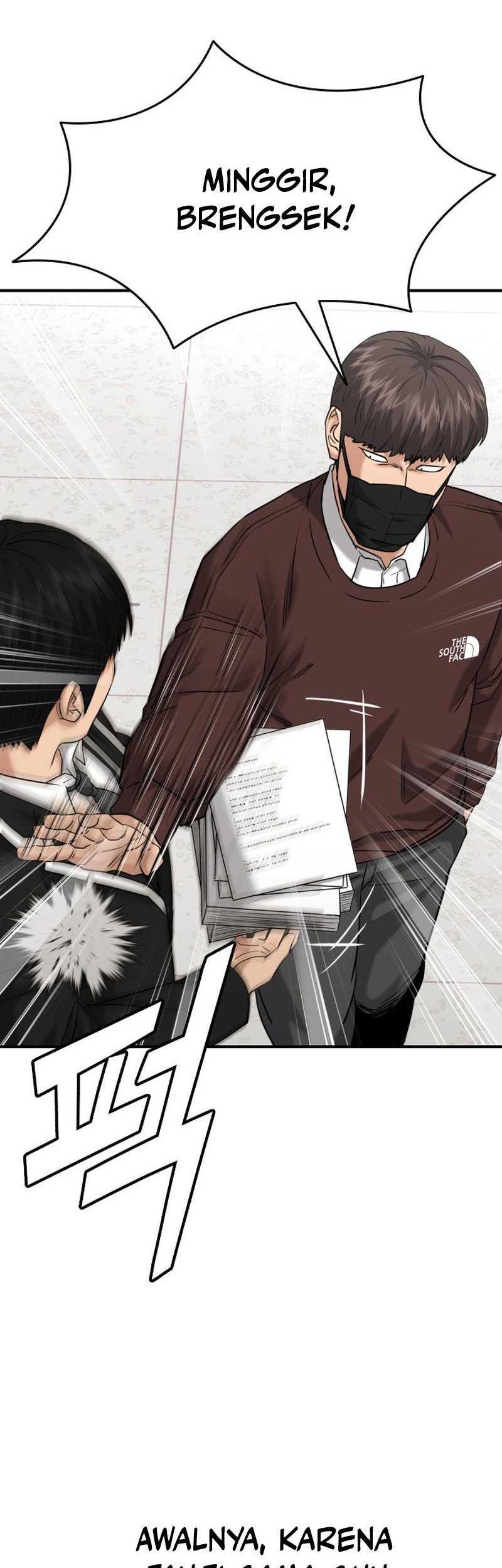 High School Gangsters Chapter 21 Gambar 44