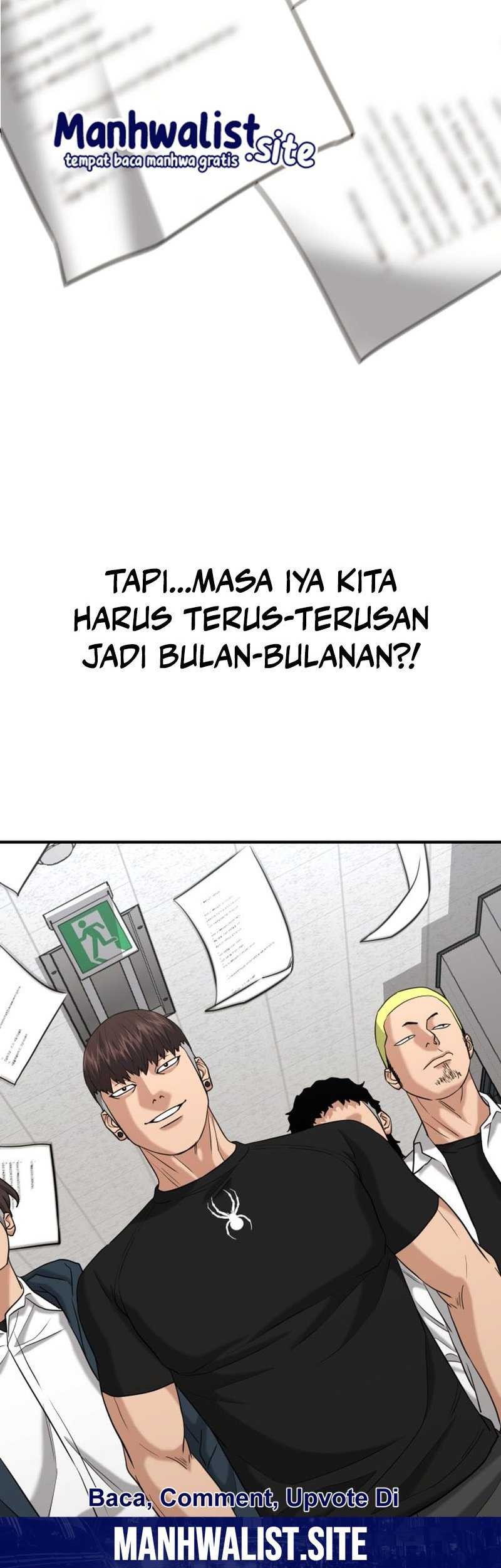 High School Gangsters Chapter 21 Gambar 46
