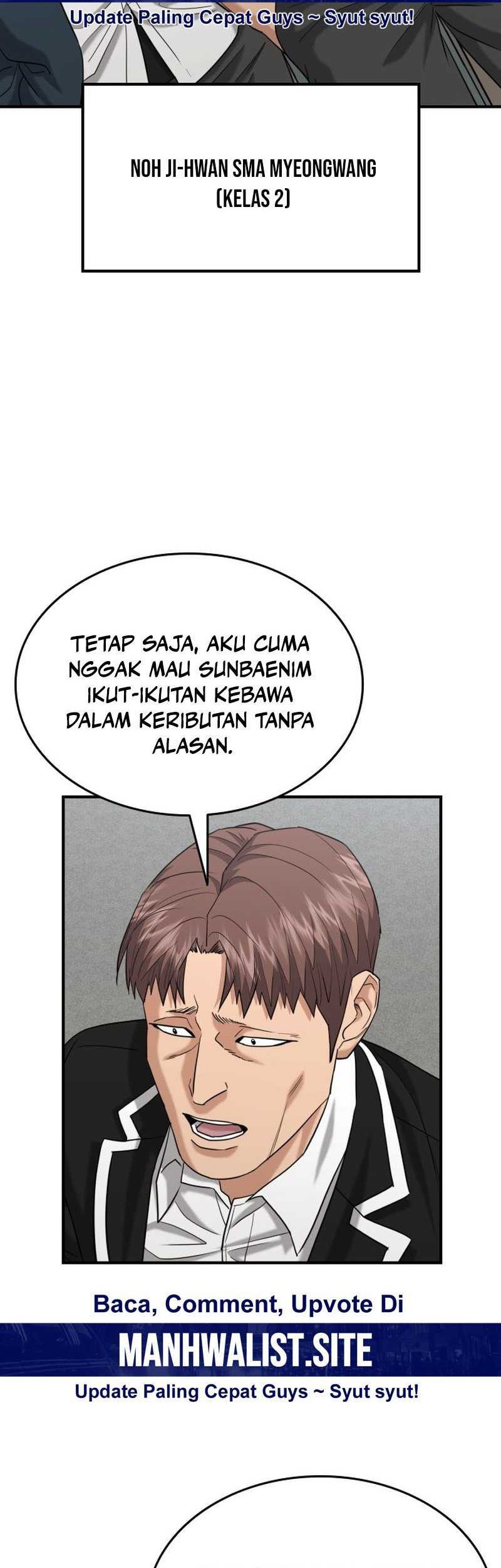 High School Gangsters Chapter 21 Gambar 47