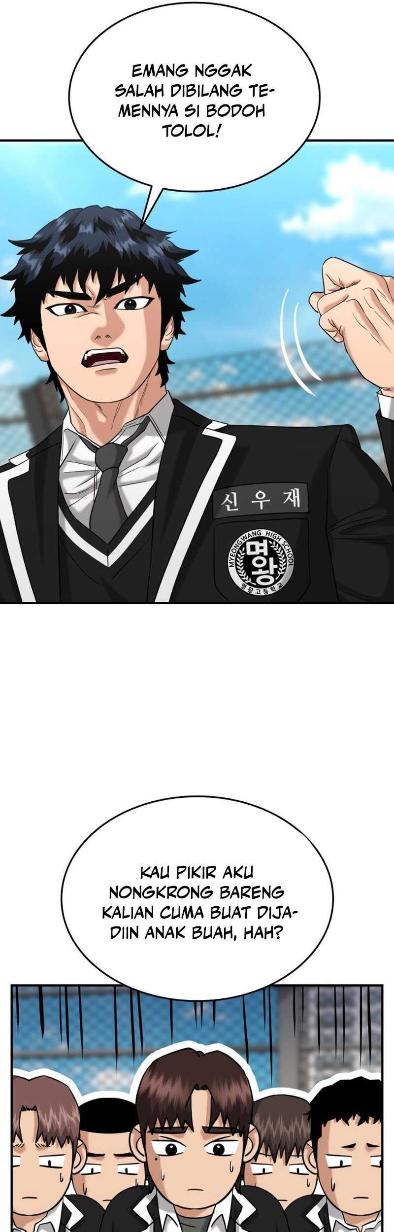 High School Gangsters Chapter 21 Gambar 49