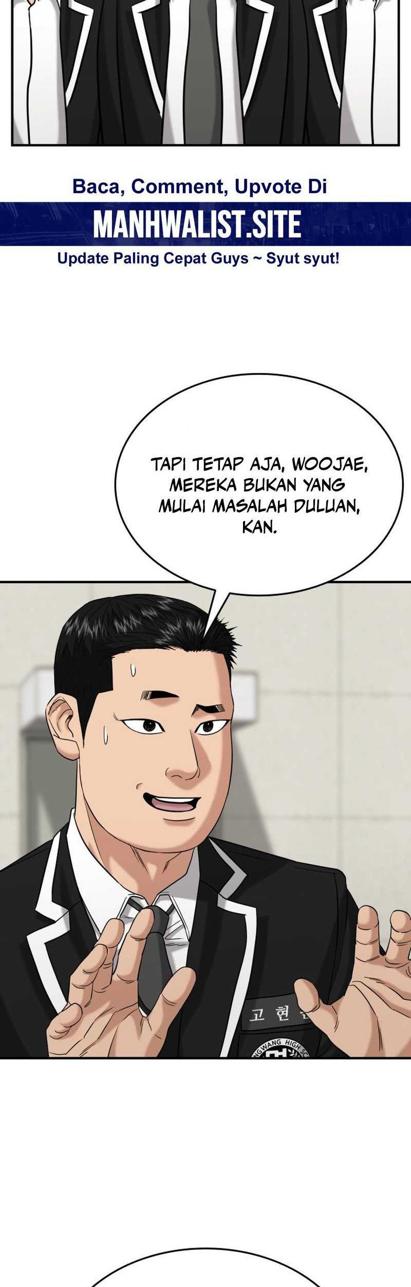 High School Gangsters Chapter 21 Gambar 50