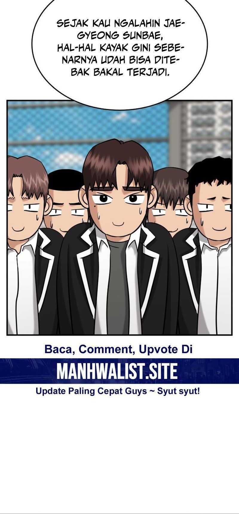 High School Gangsters Chapter 21 Gambar 51