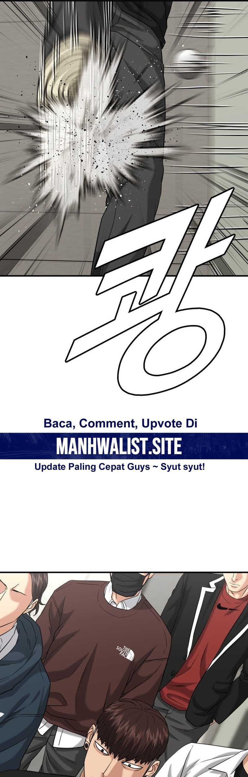 High School Gangsters Chapter 21 Gambar 55