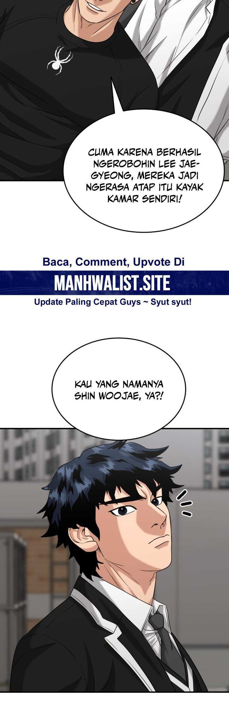 High School Gangsters Chapter 21 Gambar 56
