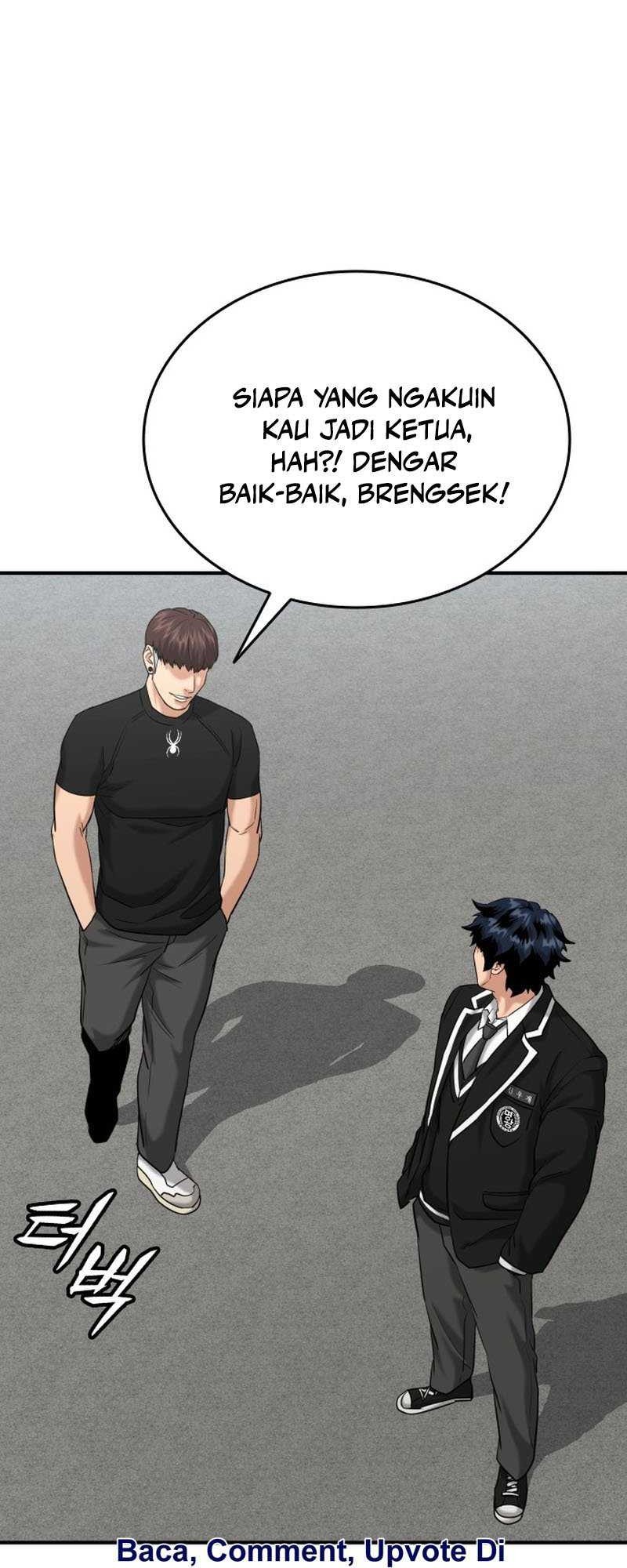 High School Gangsters Chapter 21 Gambar 57
