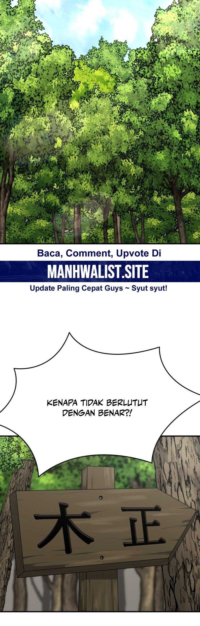 Baca Manhwa High School Gangsters Chapter 21 Gambar 2