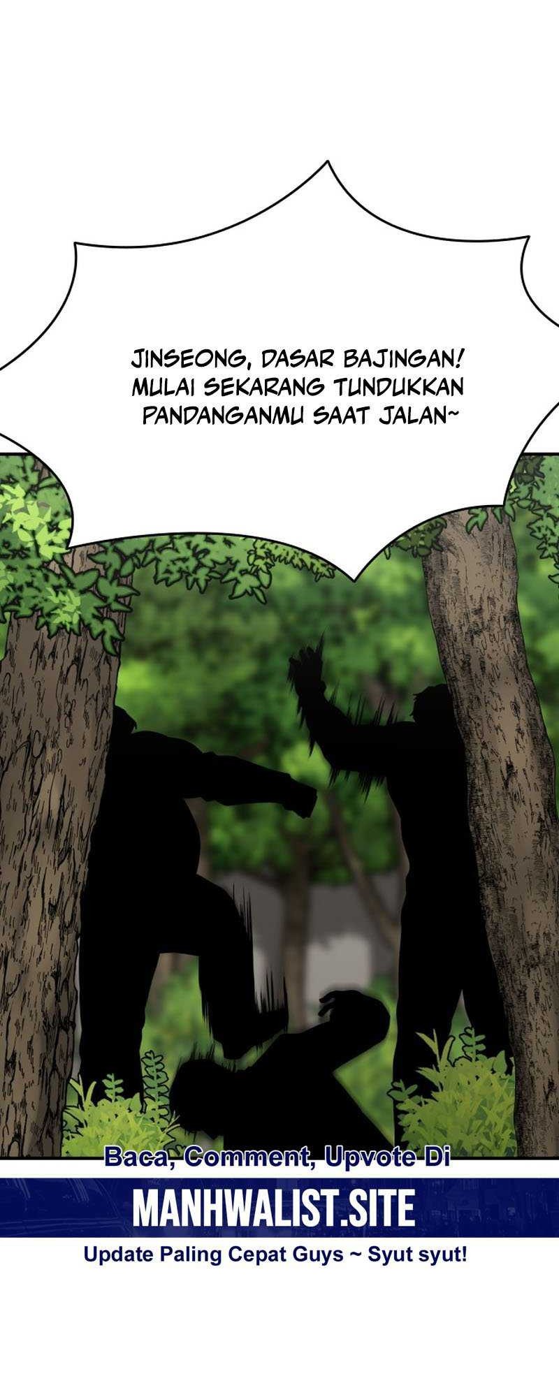 High School Gangsters Chapter 21 Gambar 3