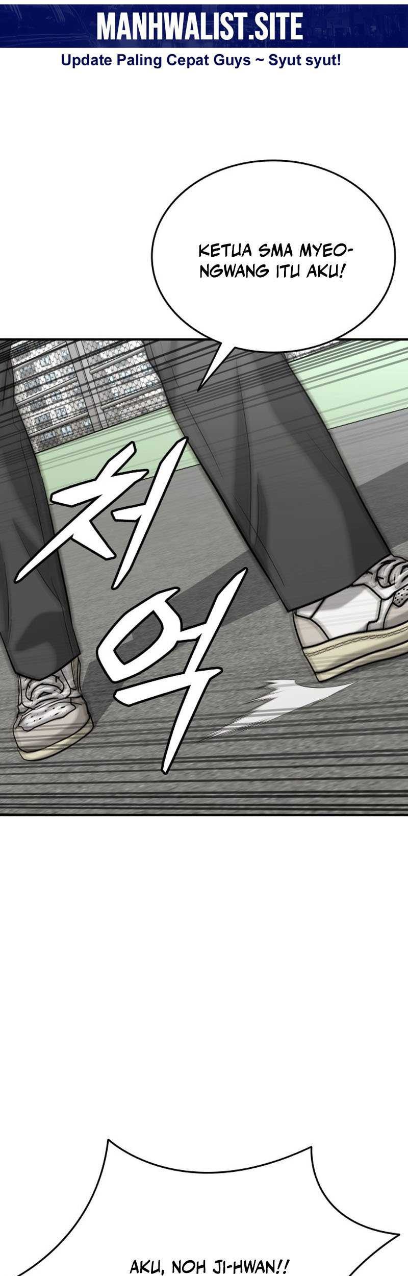 High School Gangsters Chapter 21 Gambar 58