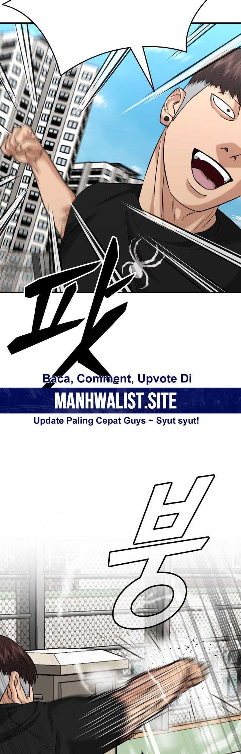 High School Gangsters Chapter 21 Gambar 59