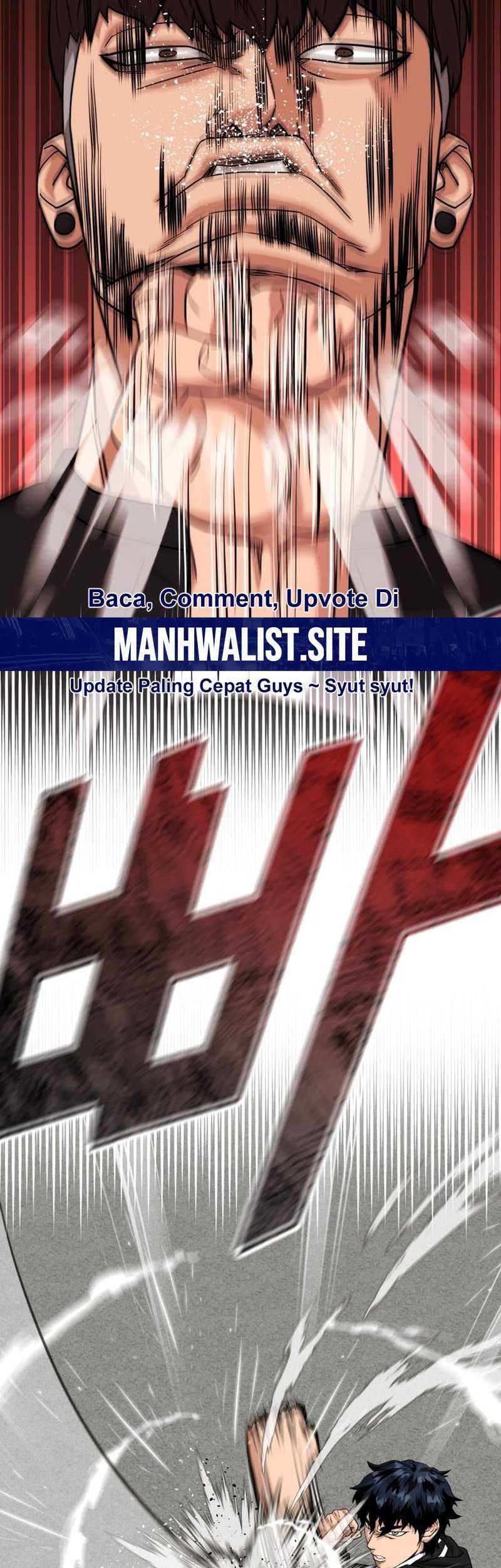 High School Gangsters Chapter 21 Gambar 61