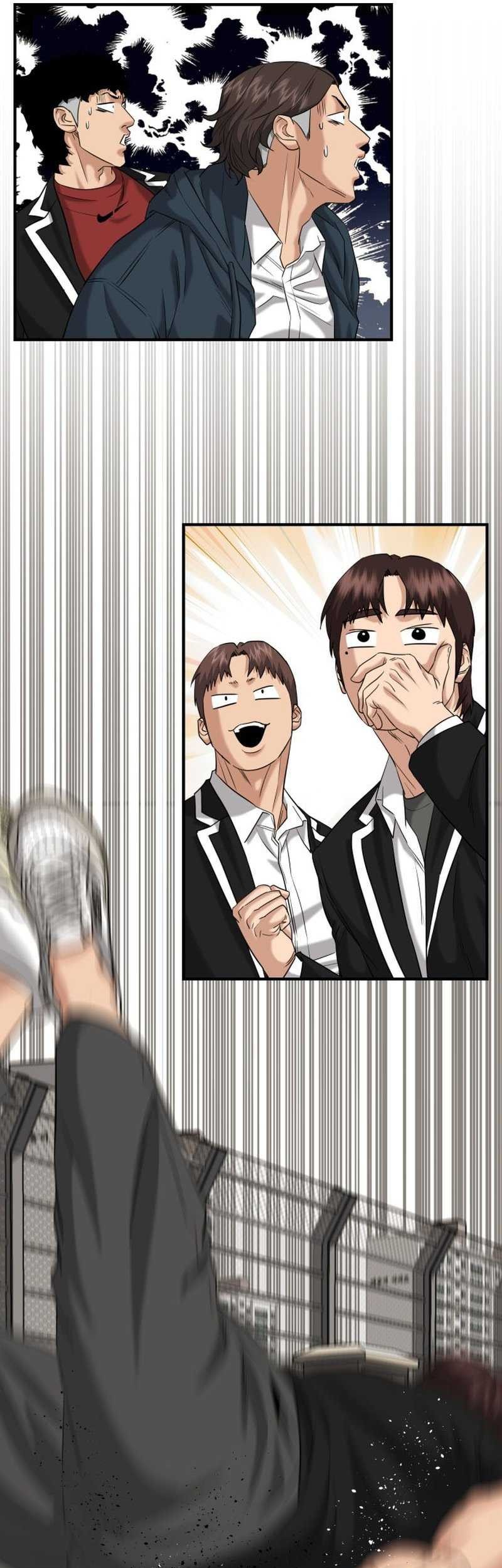 High School Gangsters Chapter 21 Gambar 64
