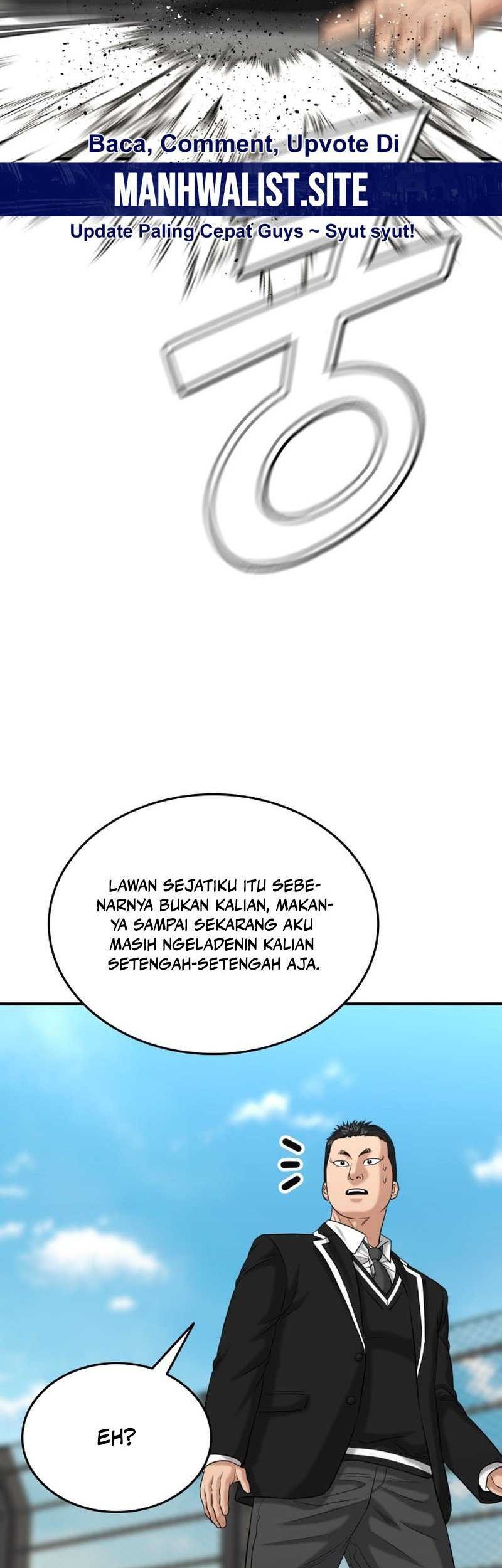High School Gangsters Chapter 21 Gambar 65