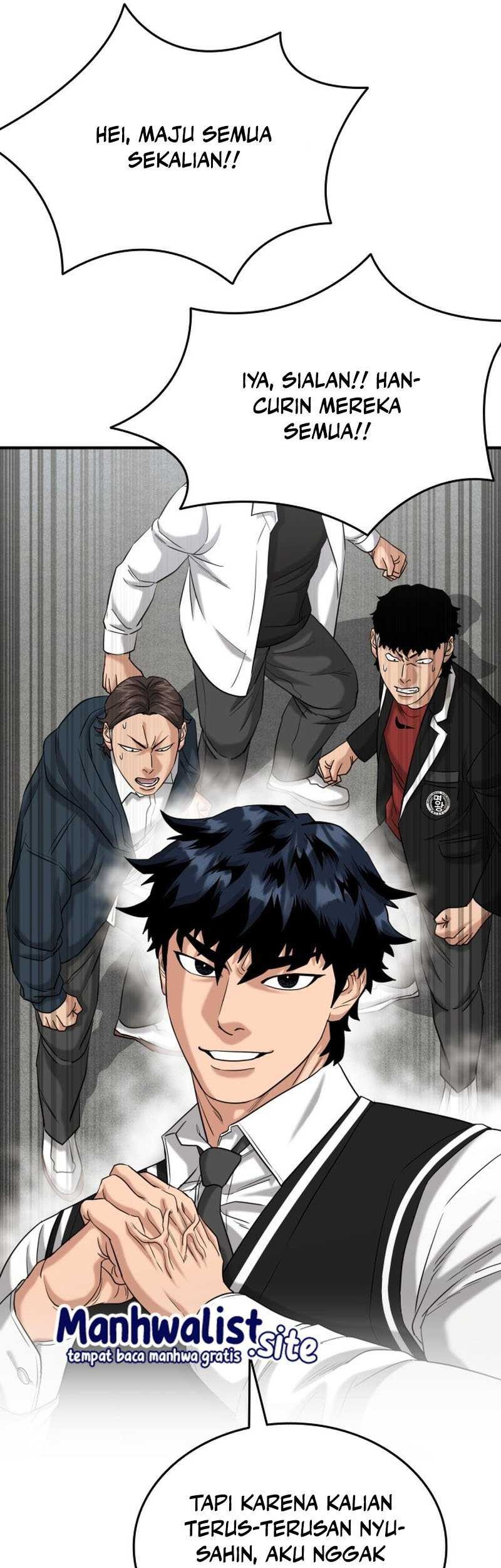 High School Gangsters Chapter 21 Gambar 67