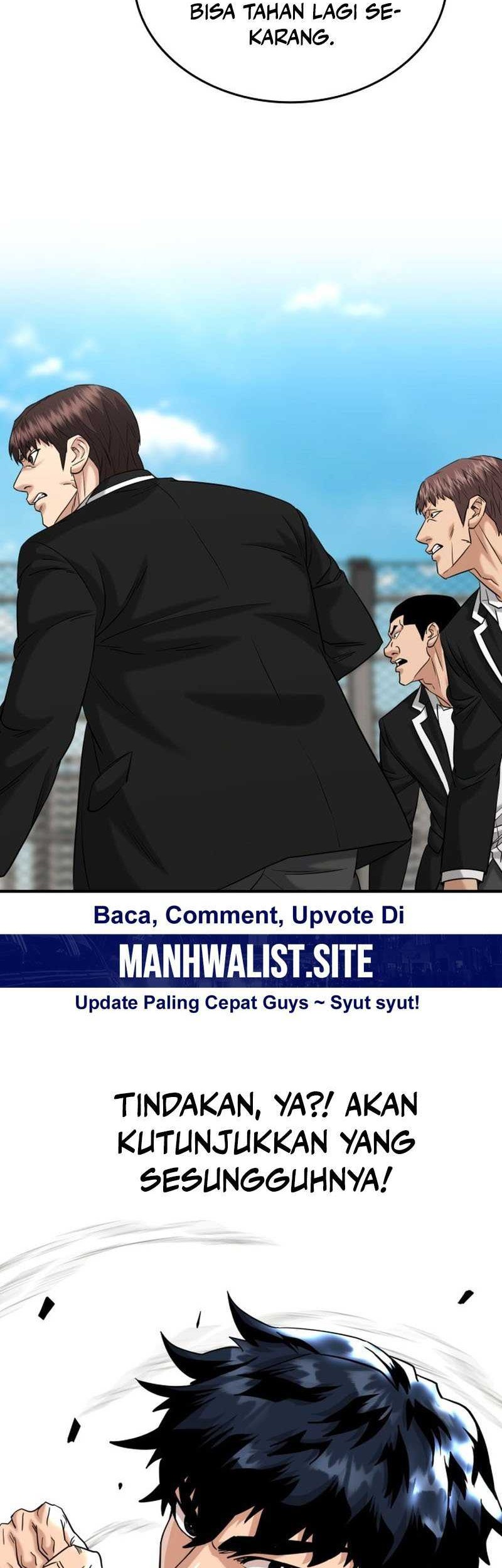 High School Gangsters Chapter 21 Gambar 68