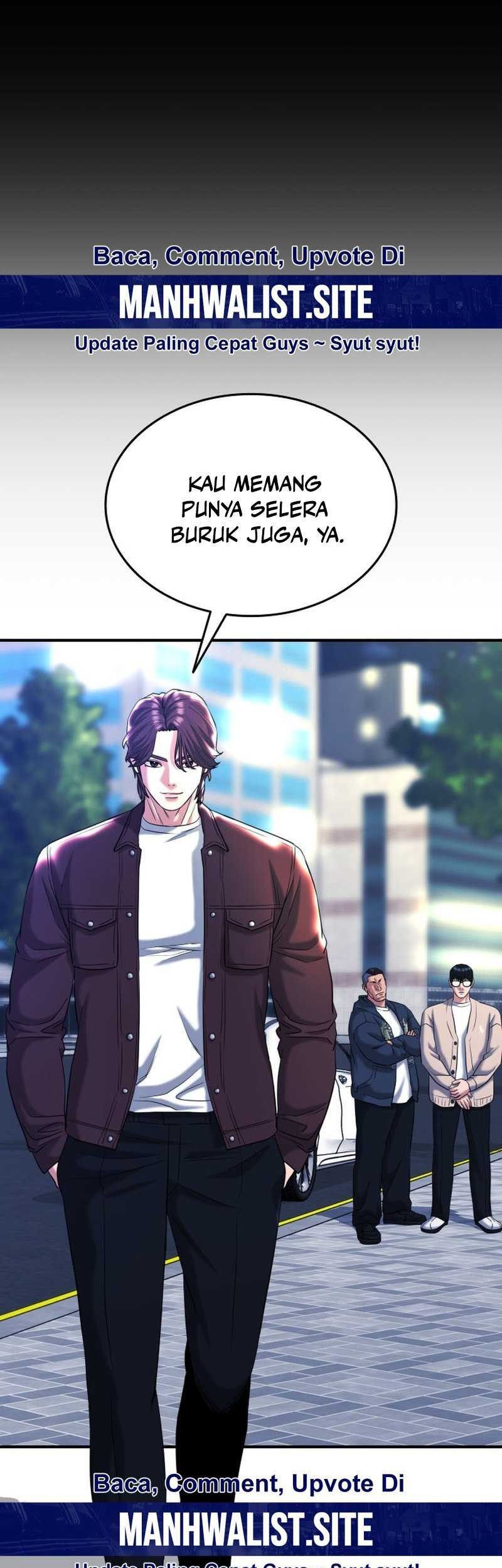 High School Gangsters Chapter 21 Gambar 82