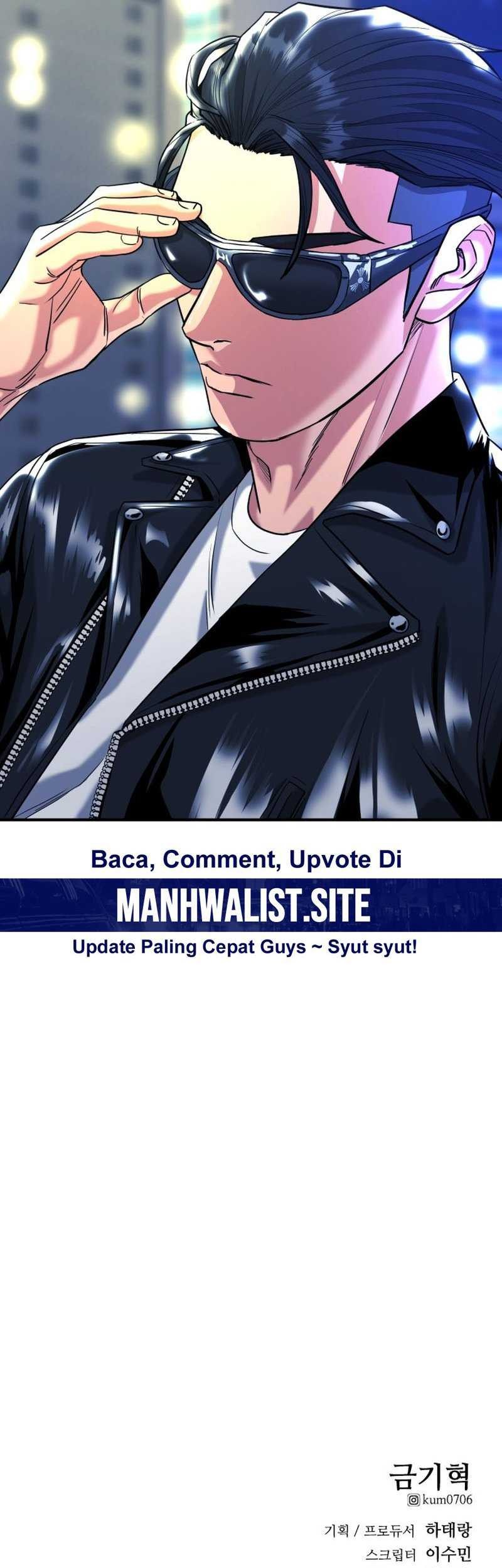 High School Gangsters Chapter 21 Gambar 85